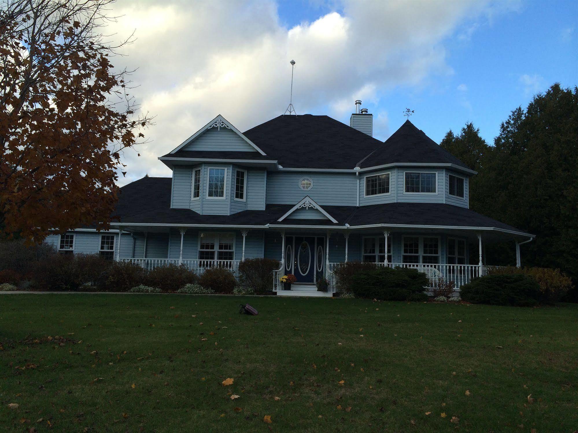 The Boston 'T' Bed & Breakfast Bed & Breakfast Ottawa Dış mekan fotoğraf