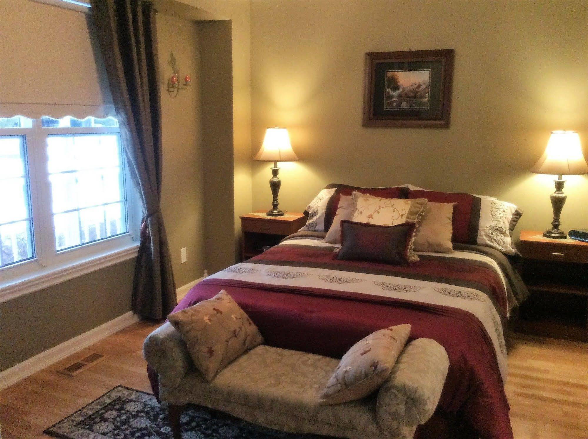 The Boston 'T' Bed & Breakfast Bed & Breakfast Ottawa Dış mekan fotoğraf