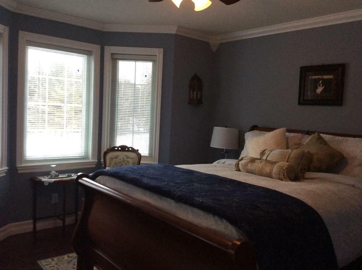 The Boston 'T' Bed & Breakfast Bed & Breakfast Ottawa Dış mekan fotoğraf